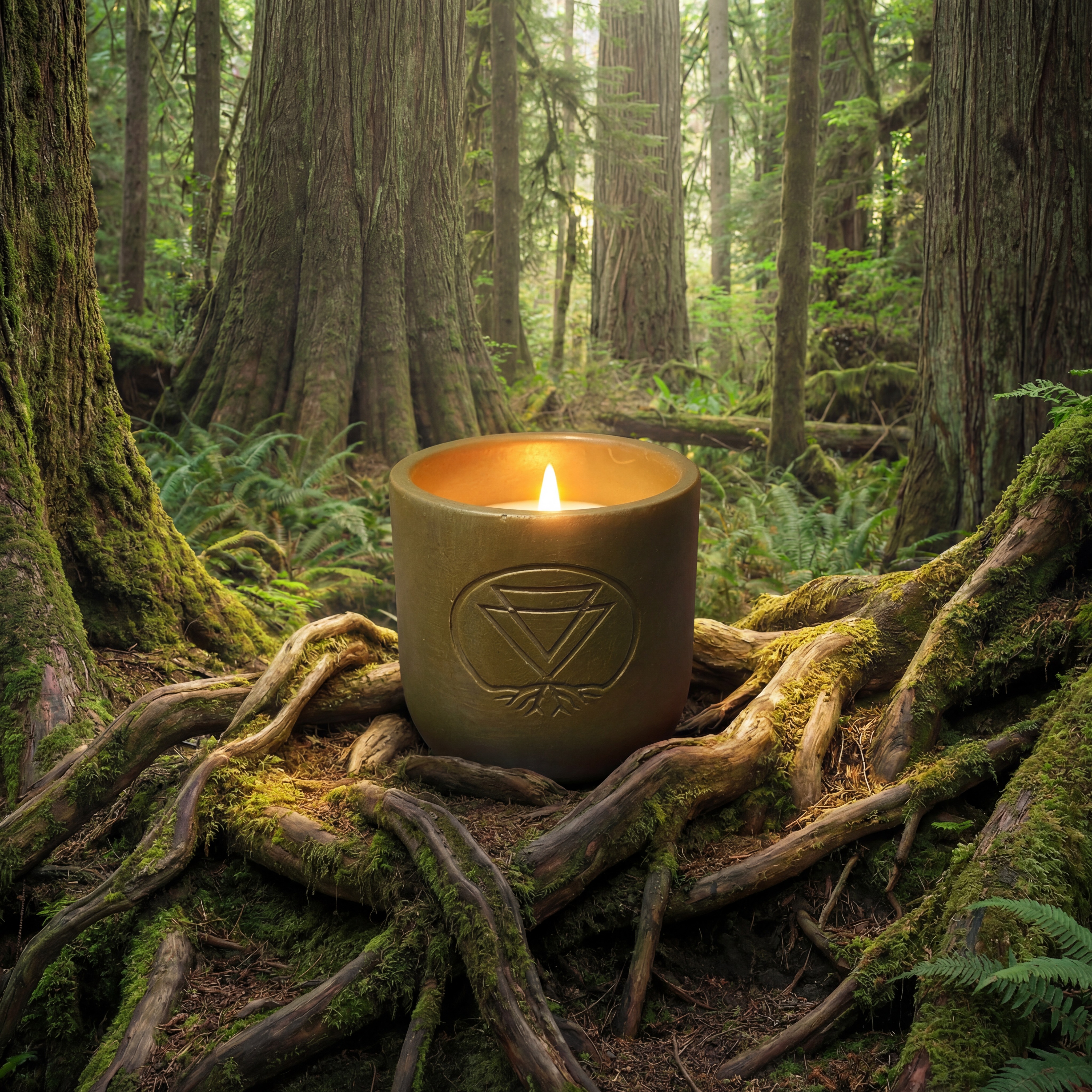 Cedar Sentinel — Grounding Ritual